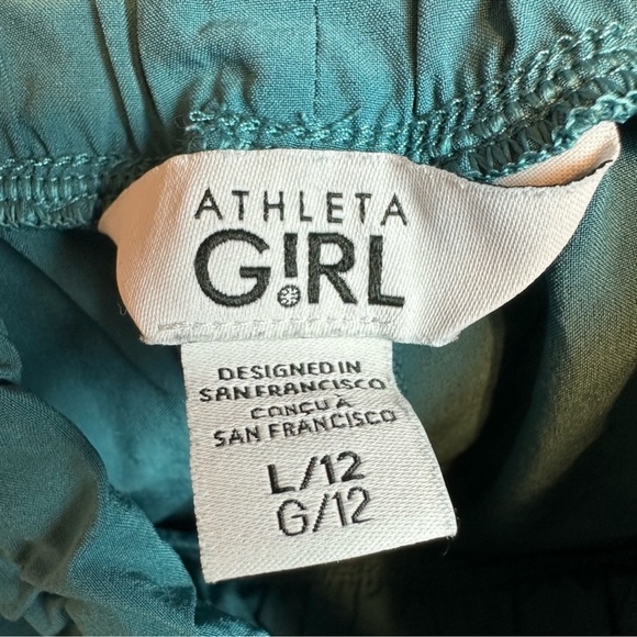 Athleta Girl Road Trippin' Short Size 12 - Picture 7 of 8
